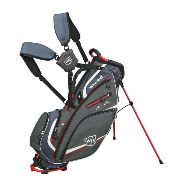 Wilson's new golf bag is an upgrade to its NeXus line This is the